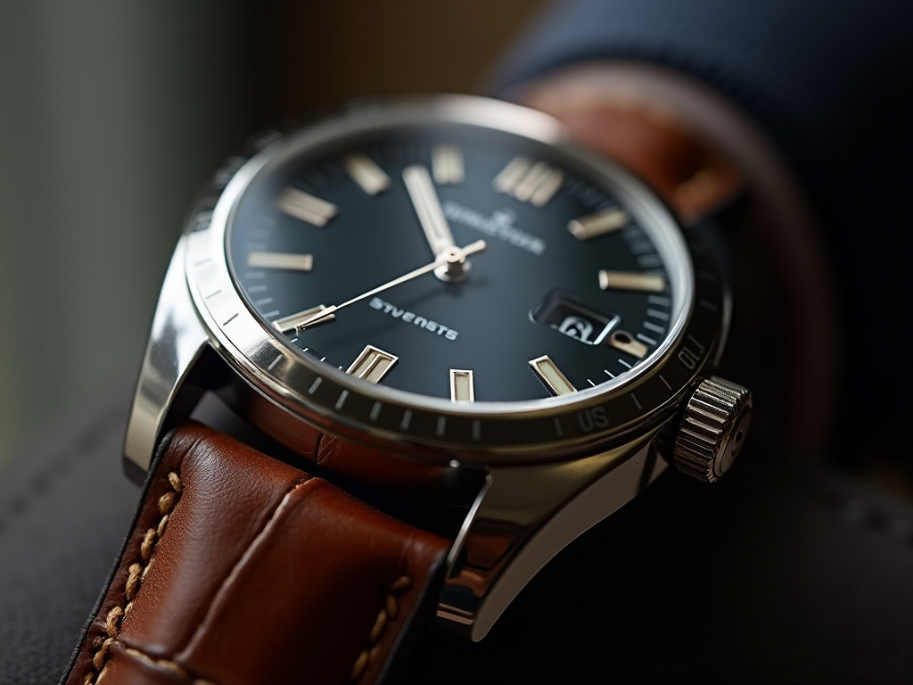 Luxury wristwatch — iwc schaffhausen watches