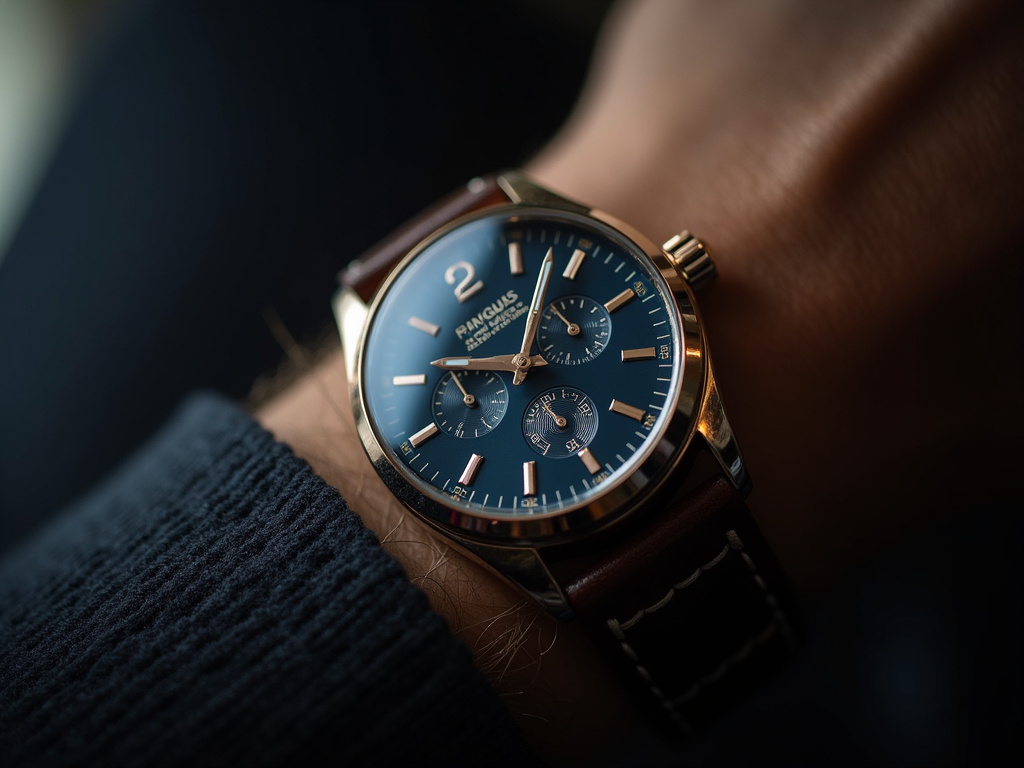 Luxury wristwatch — iwc schaffhausen watches