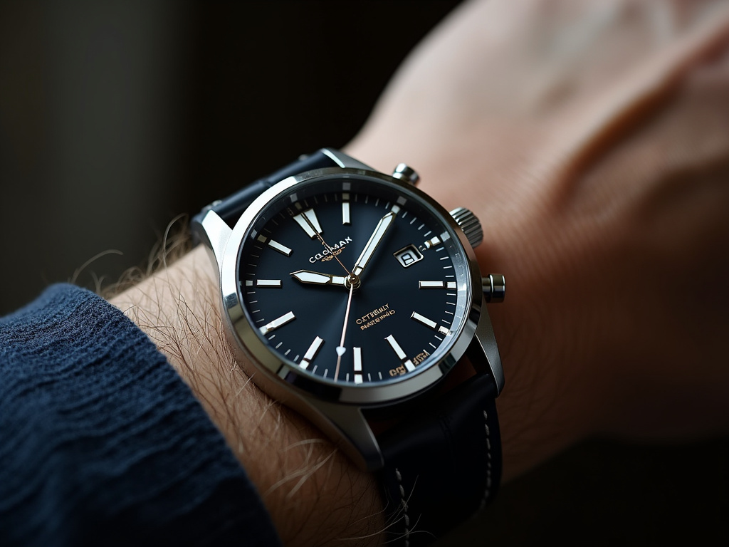 Luxury wristwatch — iwc schaffhausen watches