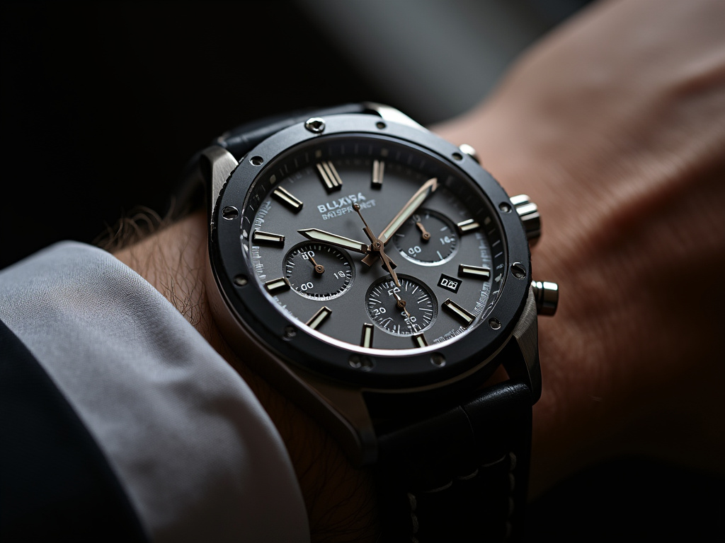 Luxury wristwatch — iwc schaffhausen watches