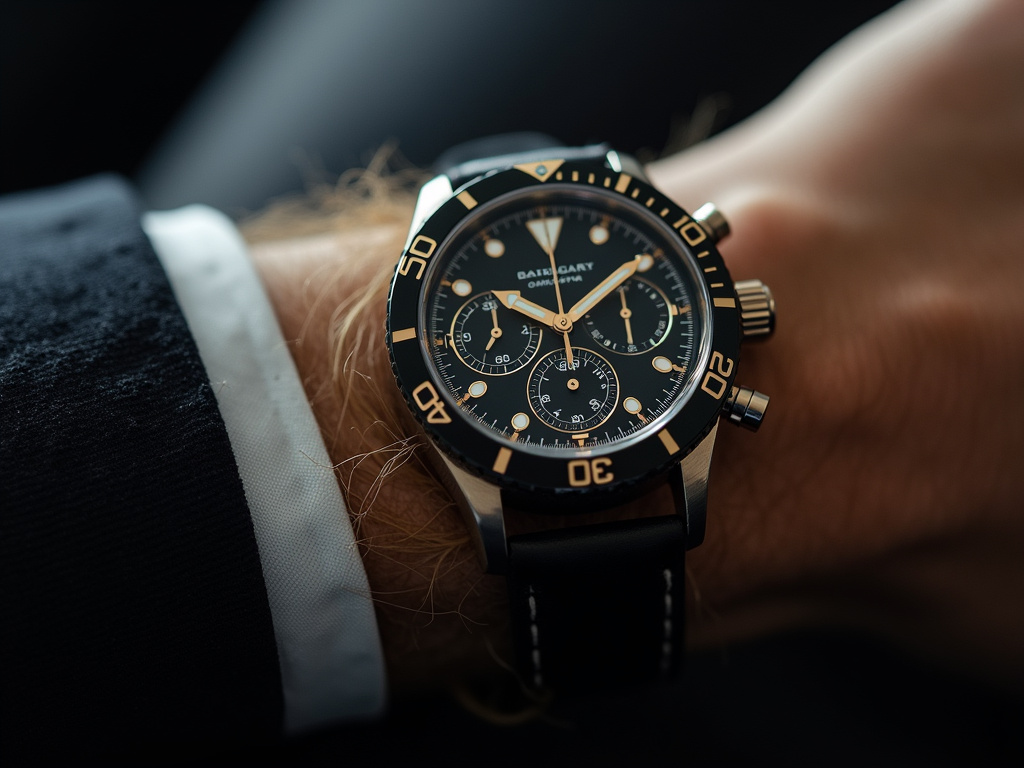Luxury wristwatch — iwc schaffhausen watches