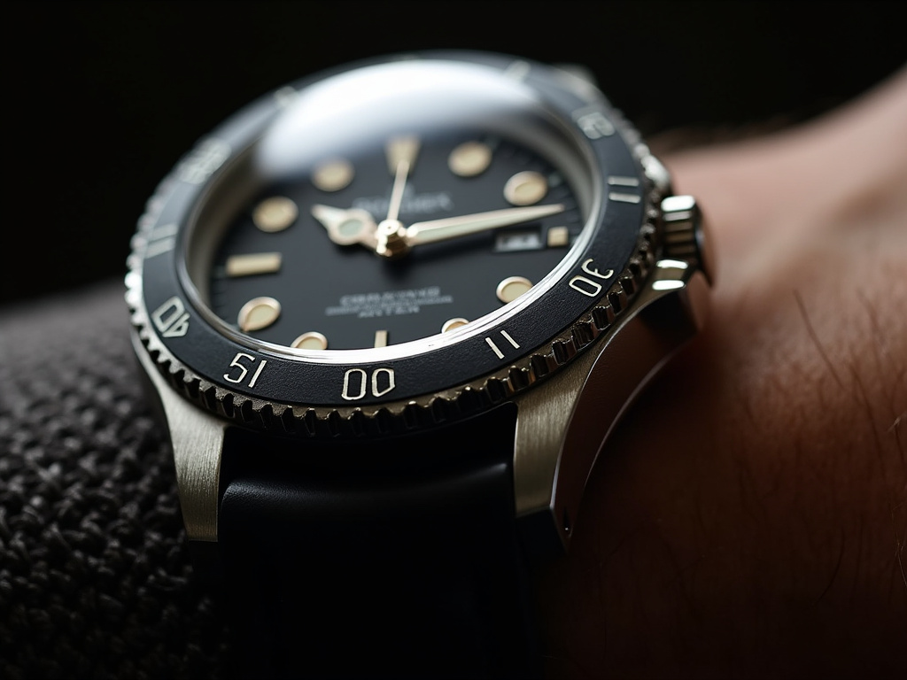 Luxury wristwatch — longines watches