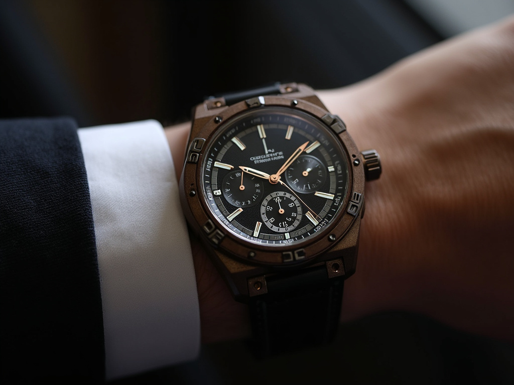 Luxury wristwatch — longines watches