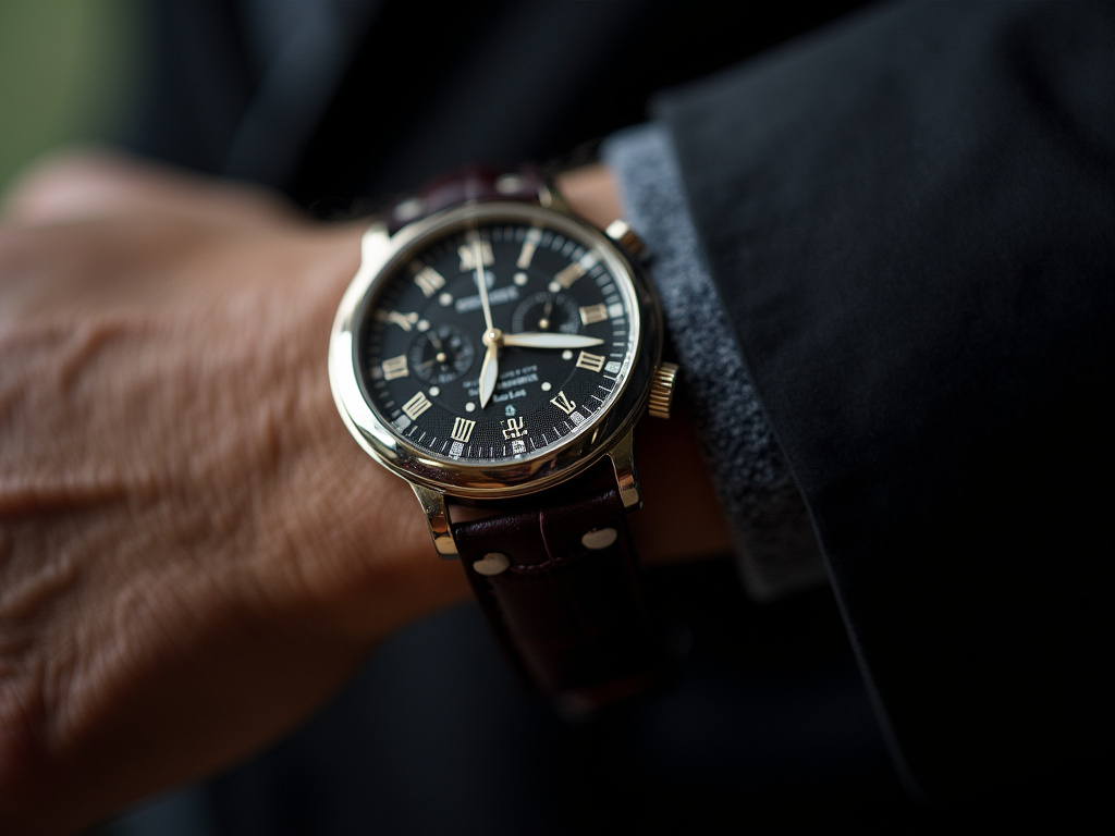 Luxury wristwatch — omega watches