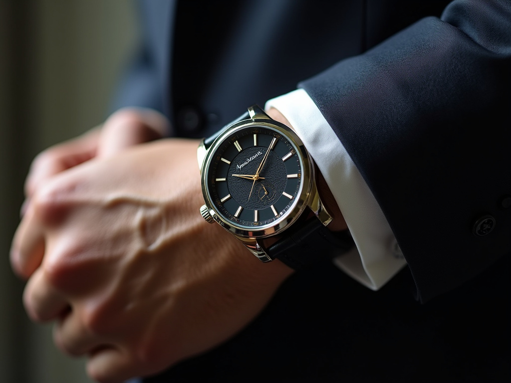 Luxury wristwatch — omega watches