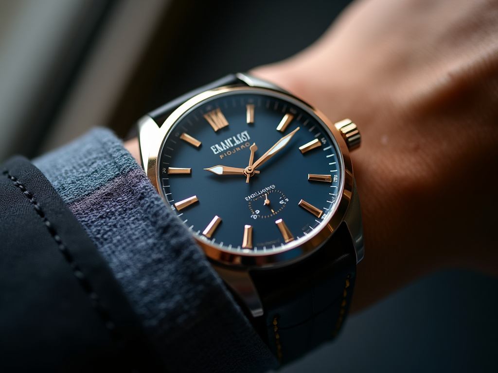Luxury wristwatch — omega watches