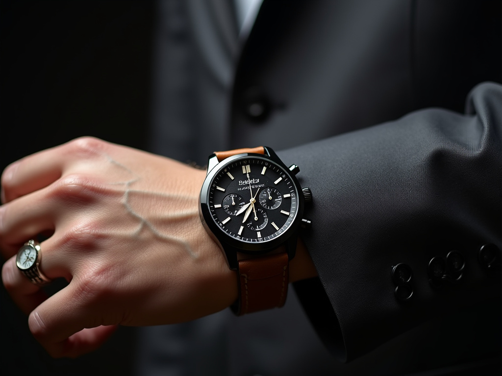 Luxury wristwatch — tag heuer watches