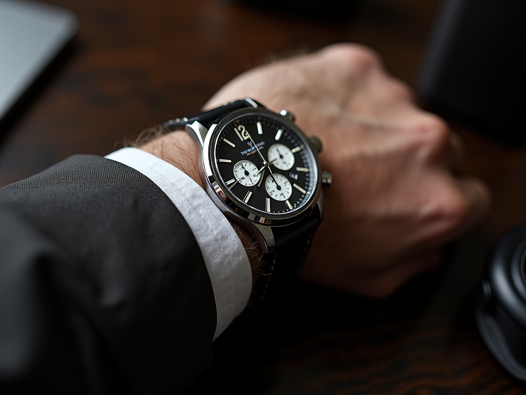 Luxury wristwatch — tag heuer watches