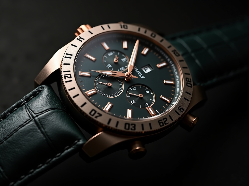 Luxury wristwatch — tag heuer watches