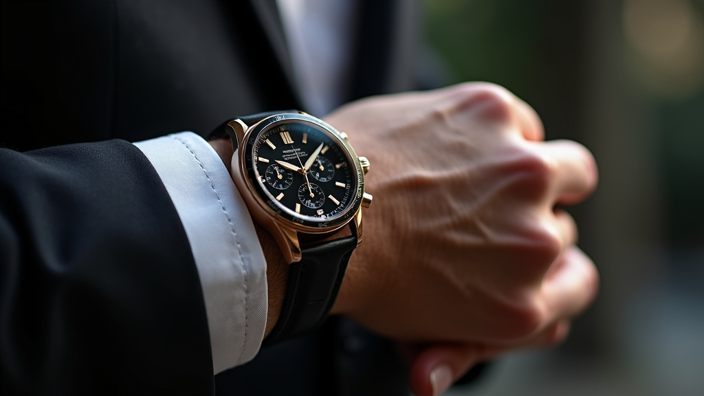 Unveiling Cartiers Prestige in Hobokens Watch Scene