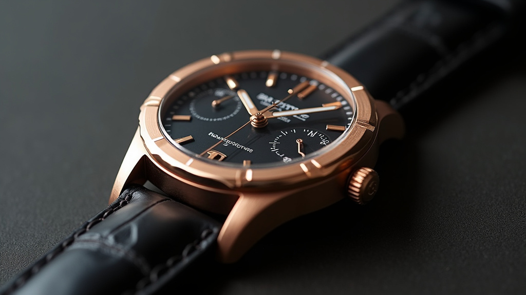 A Historical Odyssey: Omega Watches Through Craft and Time