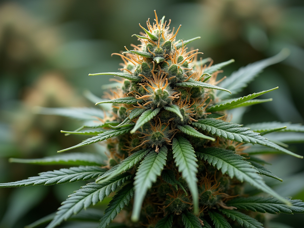 Marijuana buds — cannabis dispensary Maine
