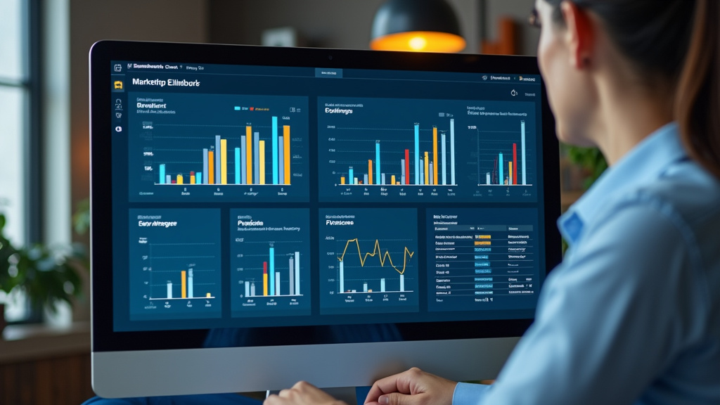 Master Blckpanda Paid Media: Strategy, Analytics, Optimization