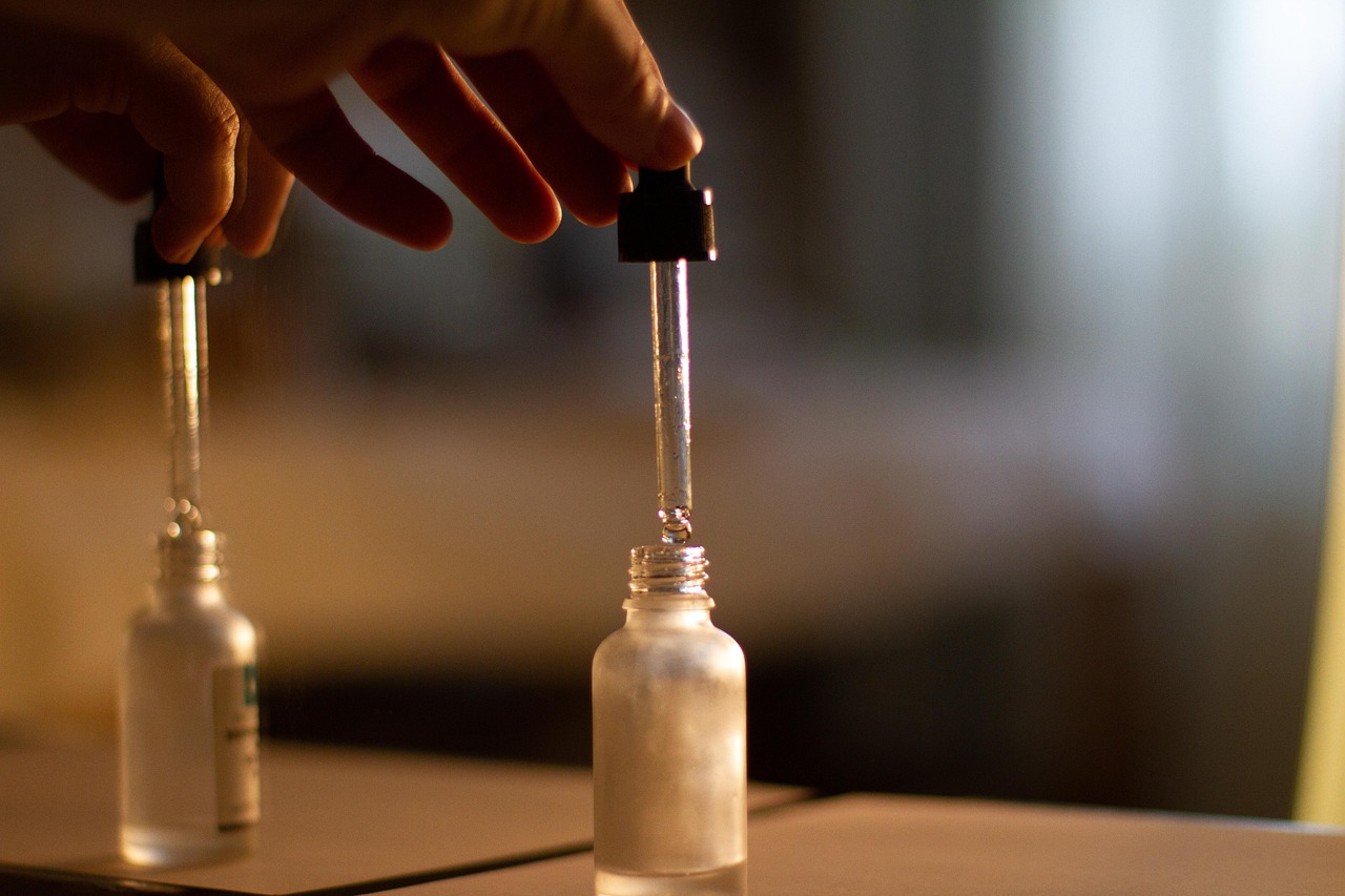 Mastering Cannabis Tinctures: Wellness Routine Secrets Unveiled