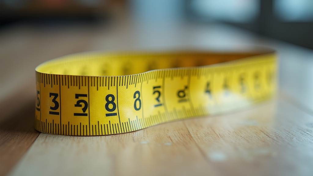 Measuring tape — Austin Preferred, Austin, TX