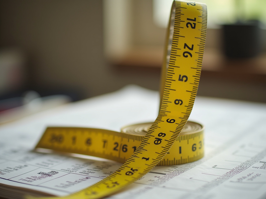 Measuring tape — semaglutide austin