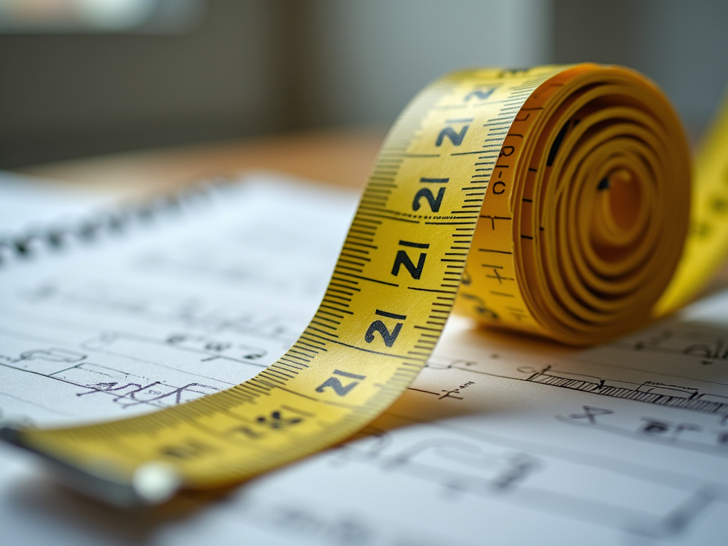 Measuring tape — semaglutide austin