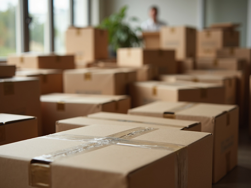 Moving boxes — student living in Tucson