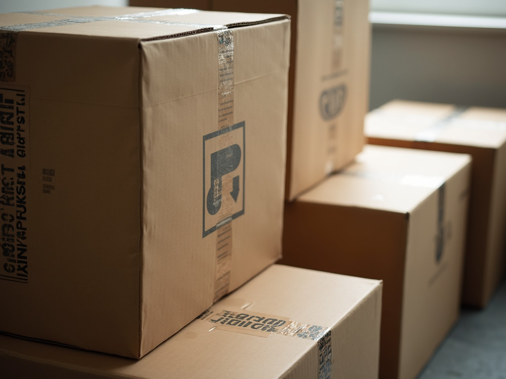 Moving boxes — student living in Tucson