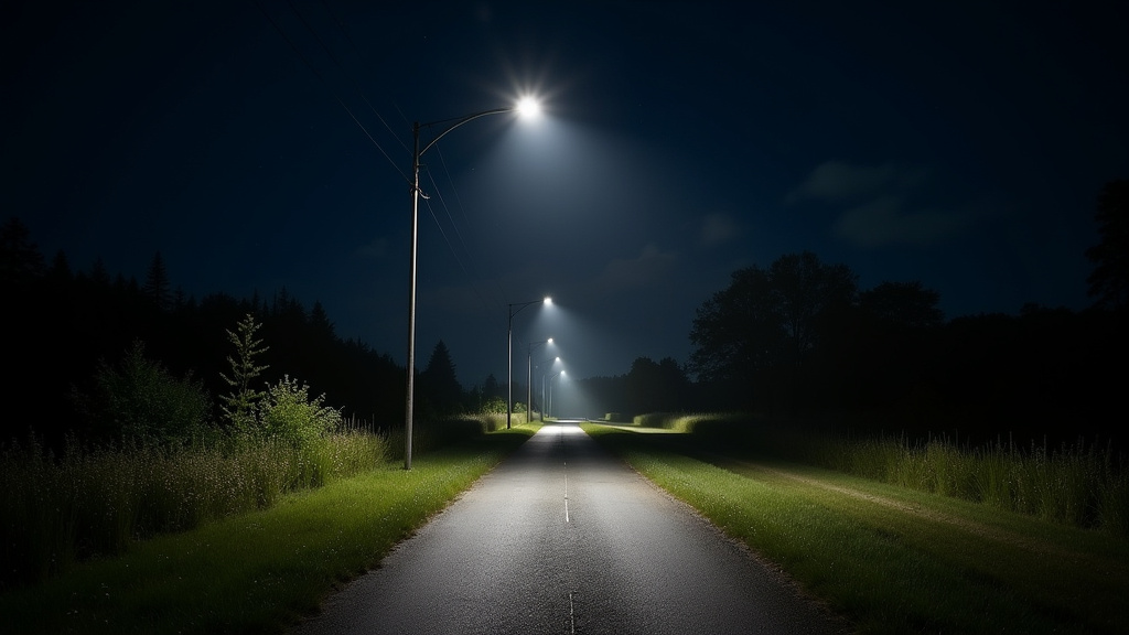 Illuminating Landmarks: Benefits and Choices of Solar Monument Lights