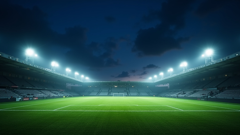 Revolutionizing Sports Fields: Solar Lighting Solutions
