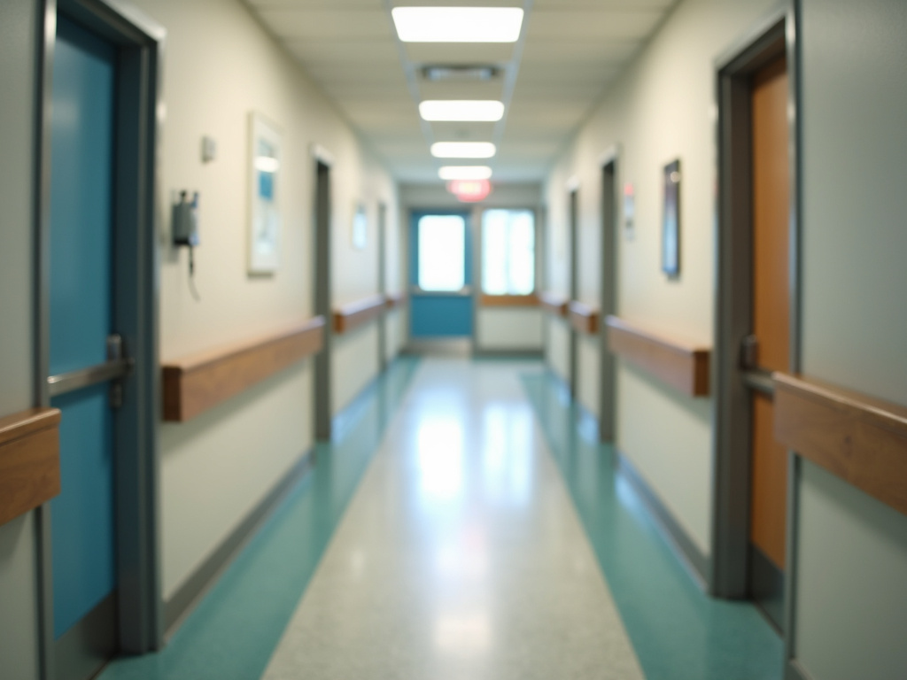Nursing home hallway — nursing home abuse lawyer phoenix