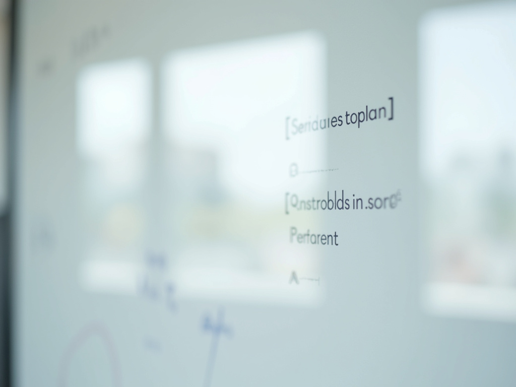 Office whiteboard — BlckPanda case studies