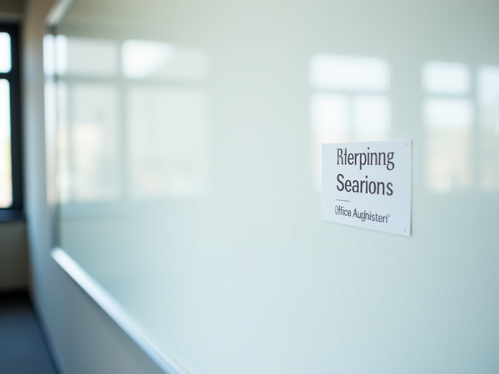 Office whiteboard — SEO agency Davie FL