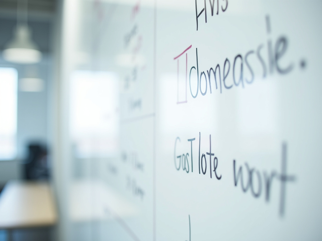 Office whiteboard โ SEO agency Plantation FL