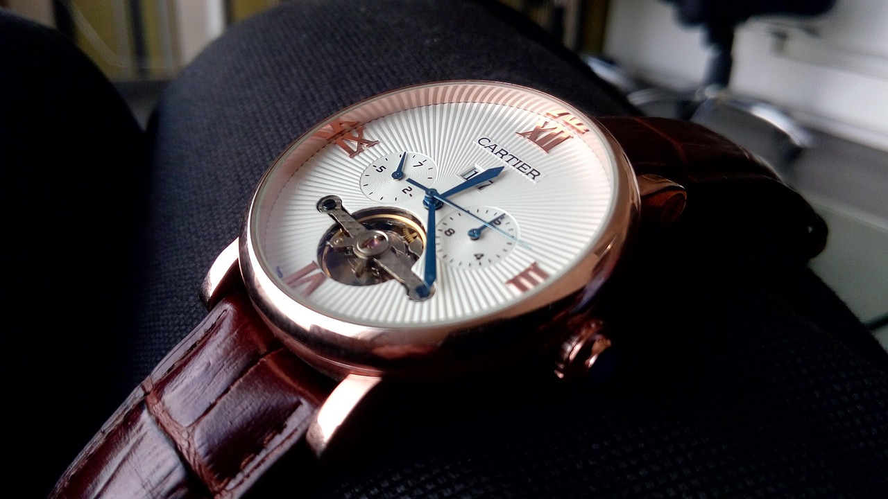 Omega Watches: A Historical Journey Through Time