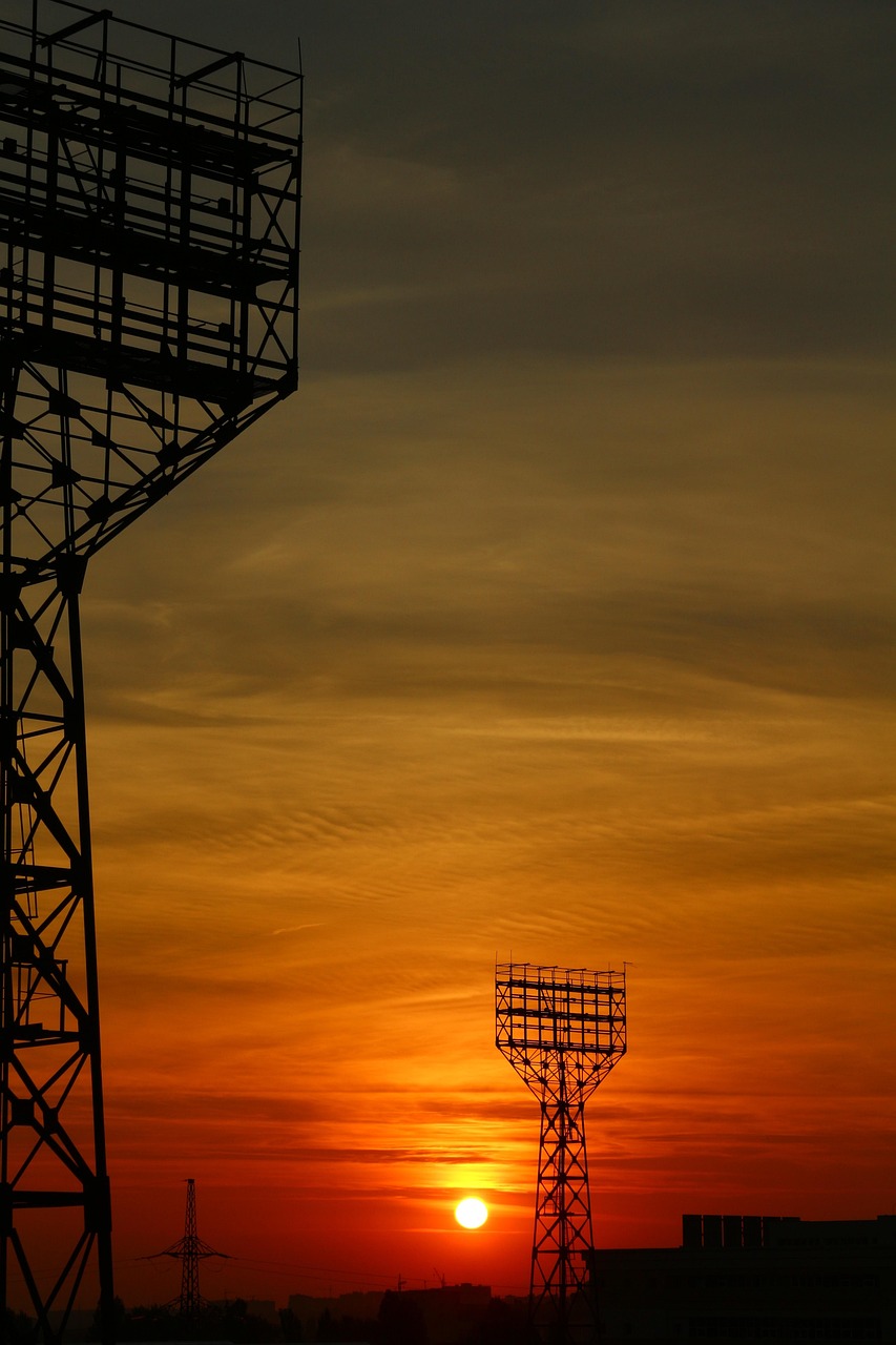 Optimizing Sports Fields with Solar Lighting Systems