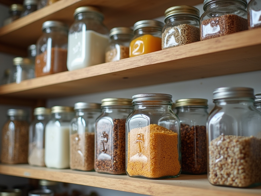 Pantry organization — home organization in Tucson