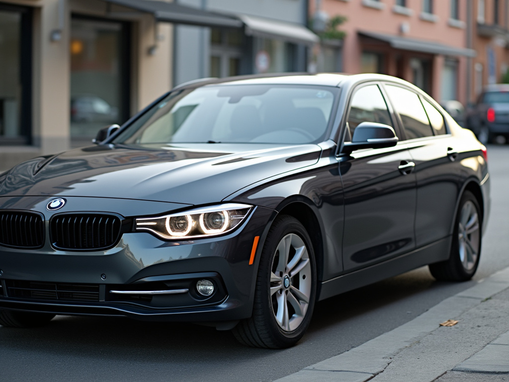 Parked sedan โ title loans colorado