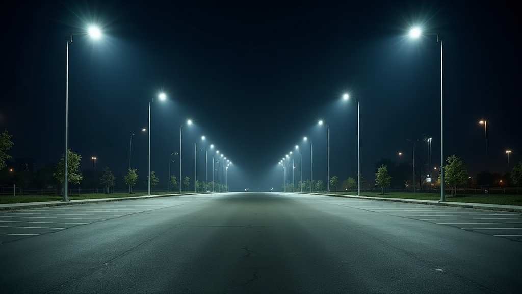 Powering Urban Spaces: Understanding and Installing Solar Street Lights