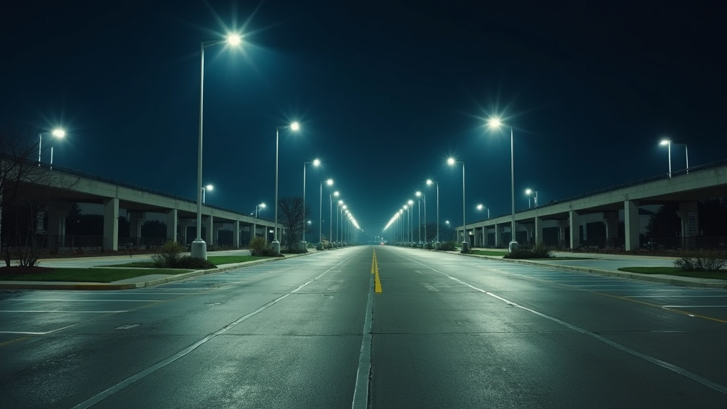 Unleashing Urban Efficiency: Solar Street Lights Guide & Future