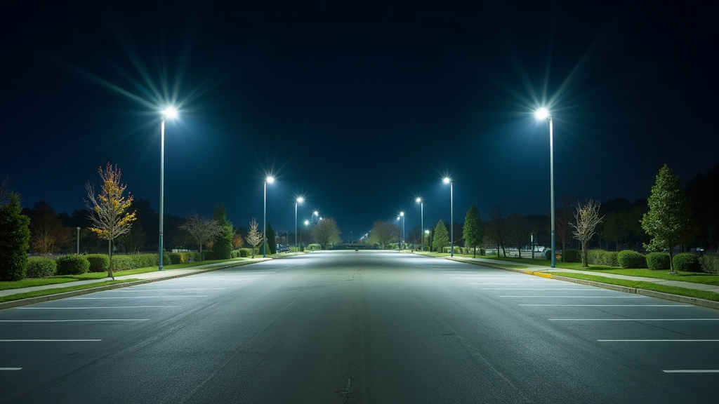 Transform Urban Spaces: Solar Street Lights Guide & Future Trends