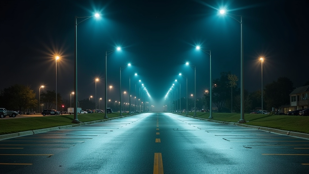 Powering Cities: Understanding and Installing Solar Street Lights