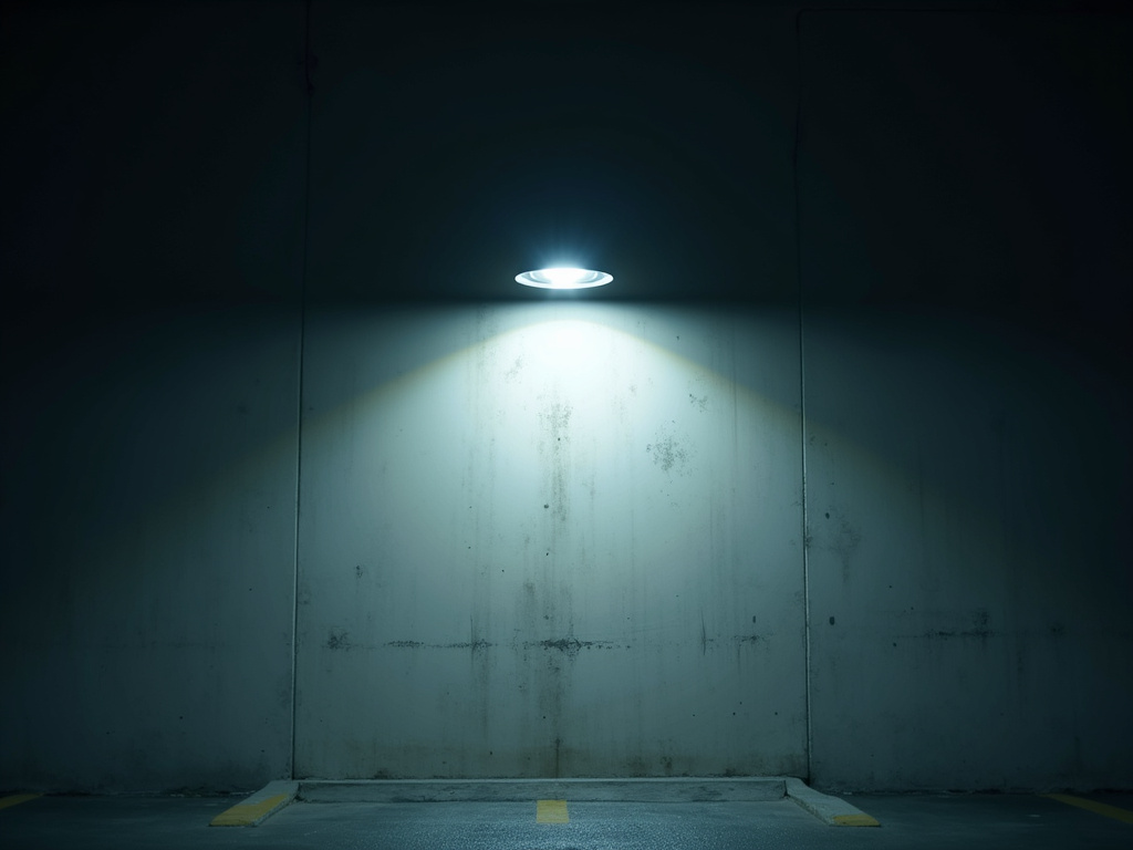 Parking lot lighting — solar street lights