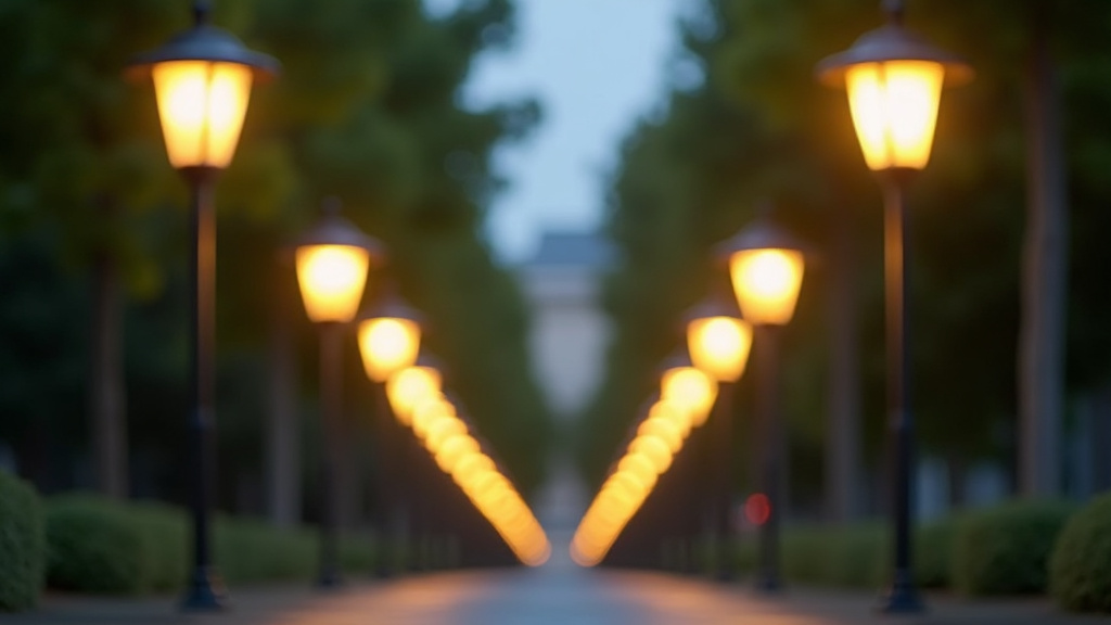 Unlocking Solar Lighting Systems: Design, Benefits, Trends