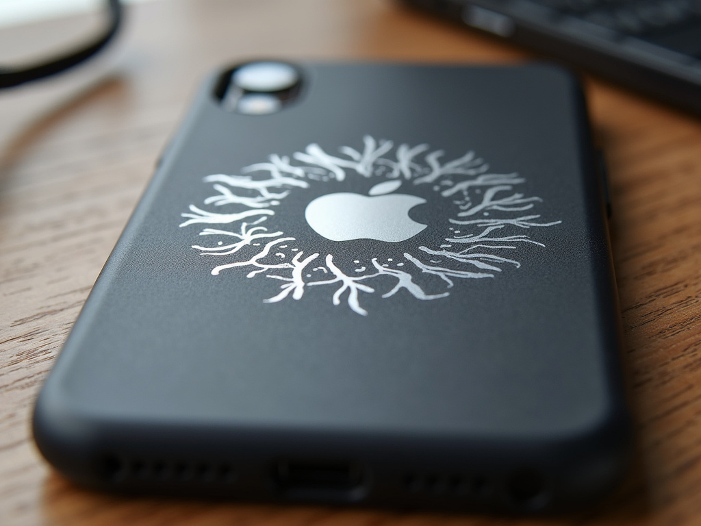 Phone case decal — uv dtf eazysticker gang sheet