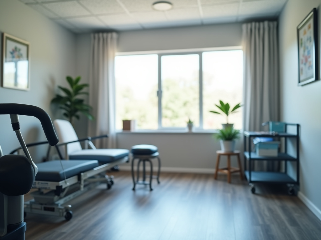 Physical therapy clinic — cold laser therapy austin