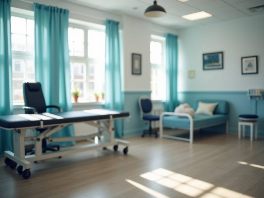 Physical therapy clinic — cold laser therapy austin