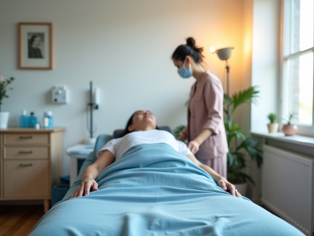 Physical therapy clinic — cold laser therapy austin