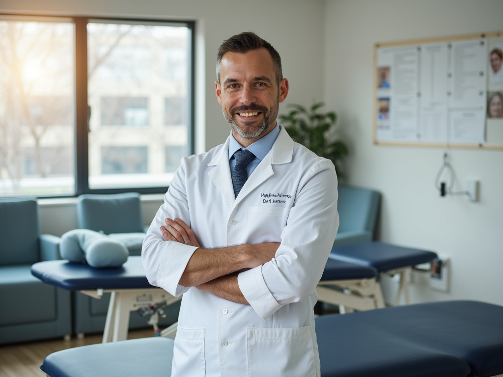 Physical therapy clinic — cold laser therapy austin