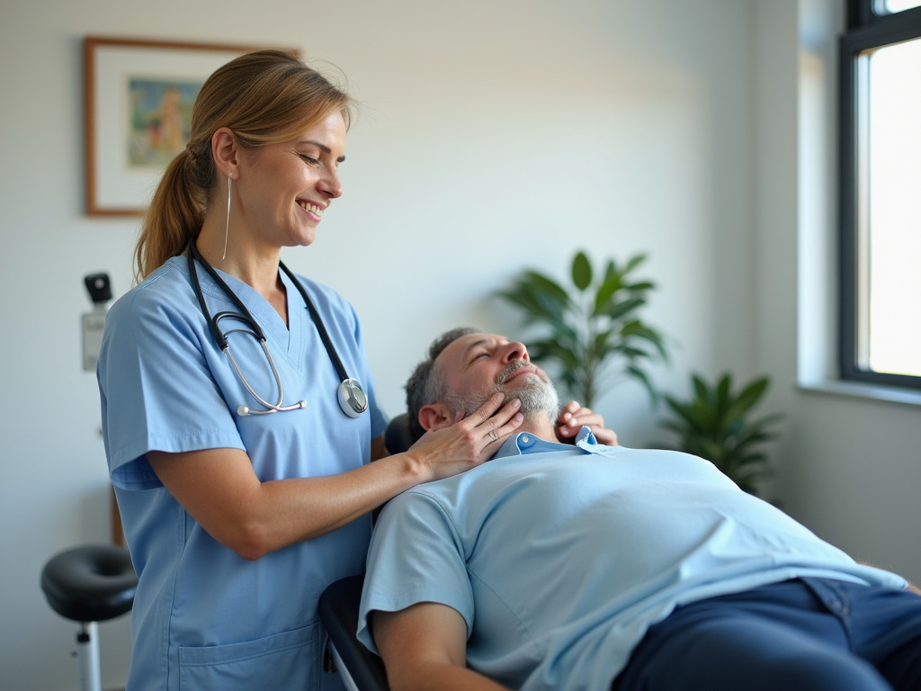 Physical therapy clinic — cold laser therapy austin