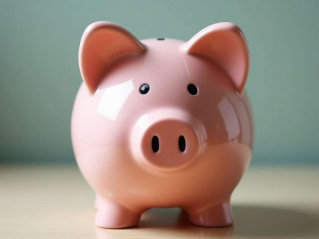 Piggy bank — Idaho title loans