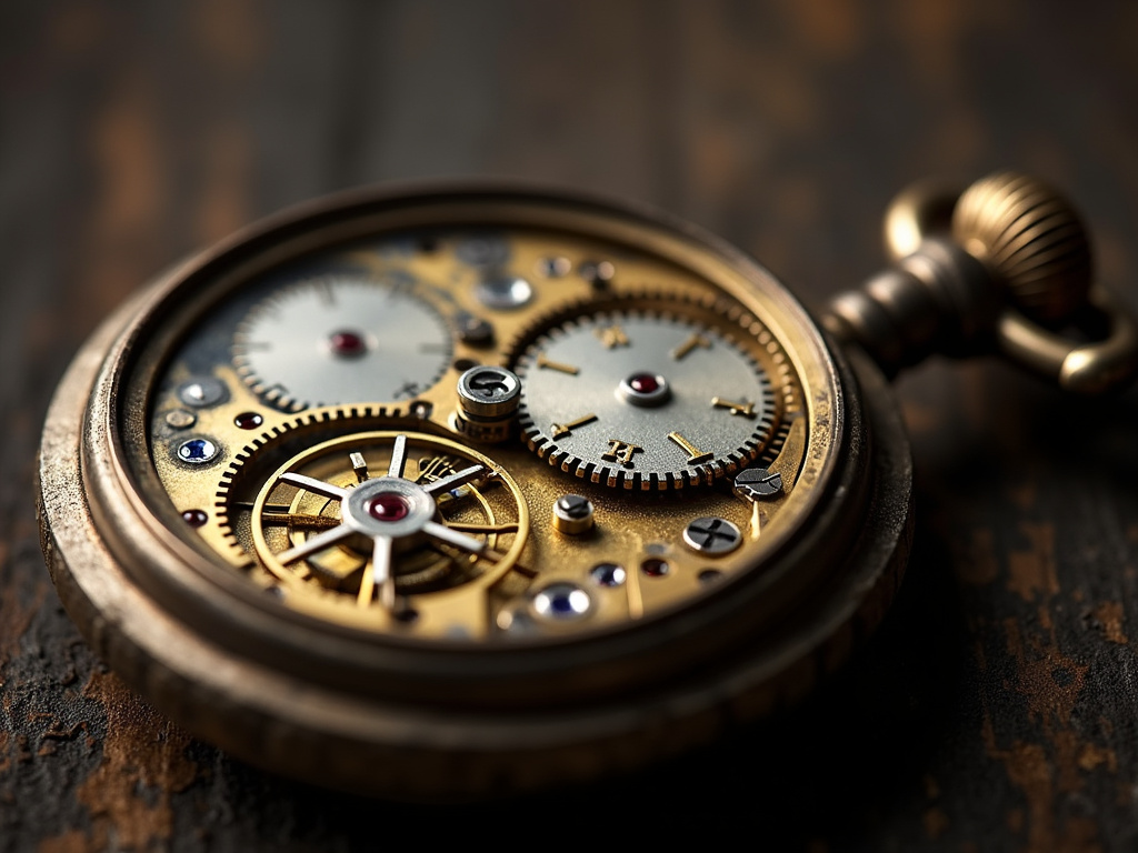 Pocket watch gears — iwc schaffhausen watches
