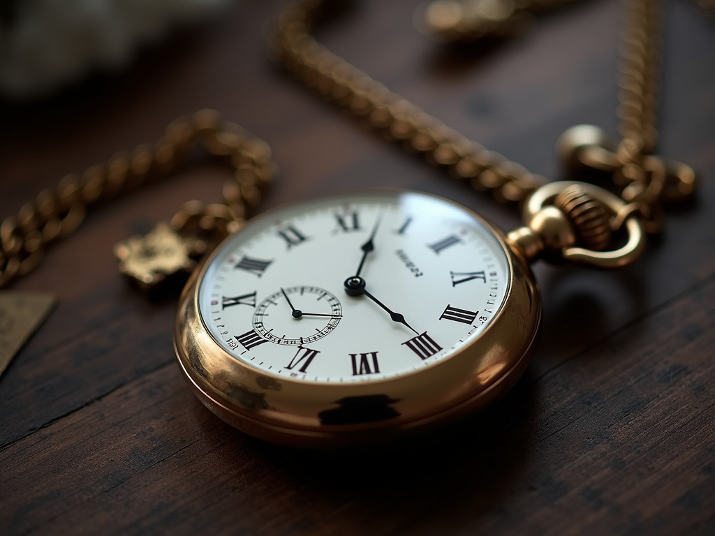 Pocket watch — omega watches