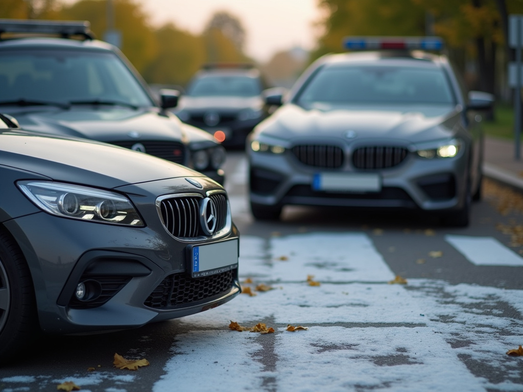 Police accident report — accident lawyer phoenix