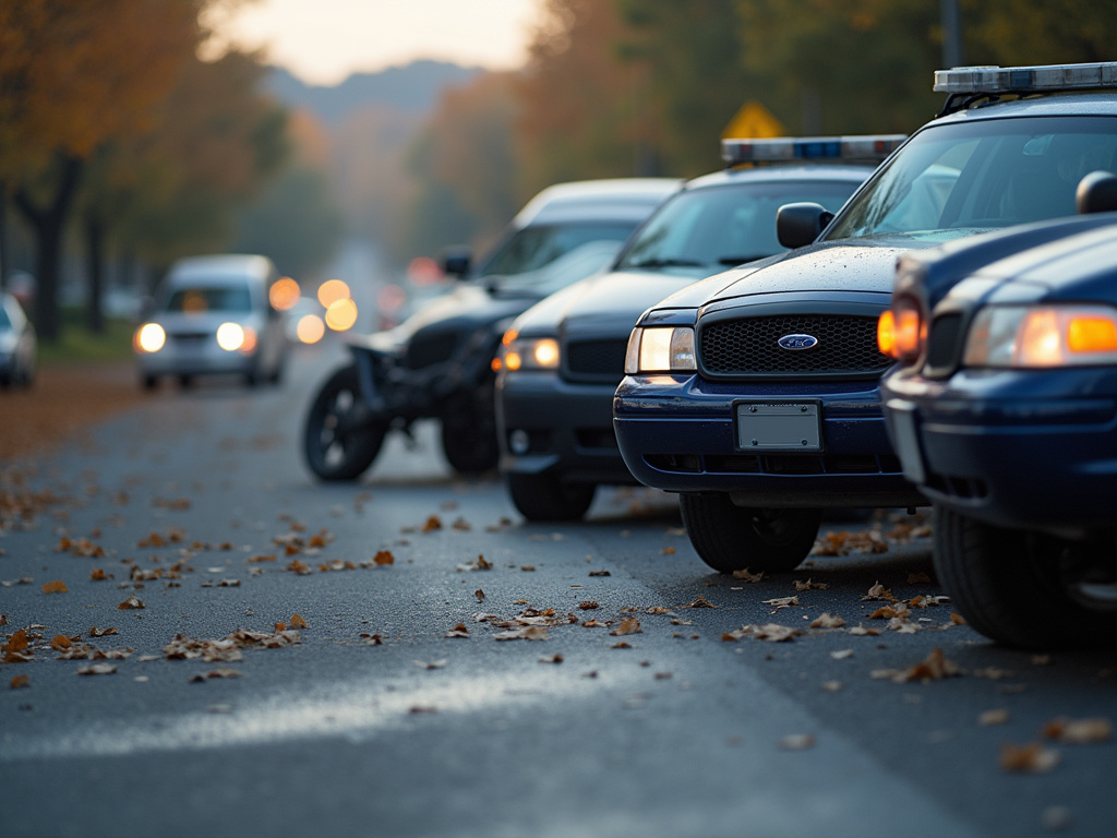 Police accident report — accident lawyer phoenix